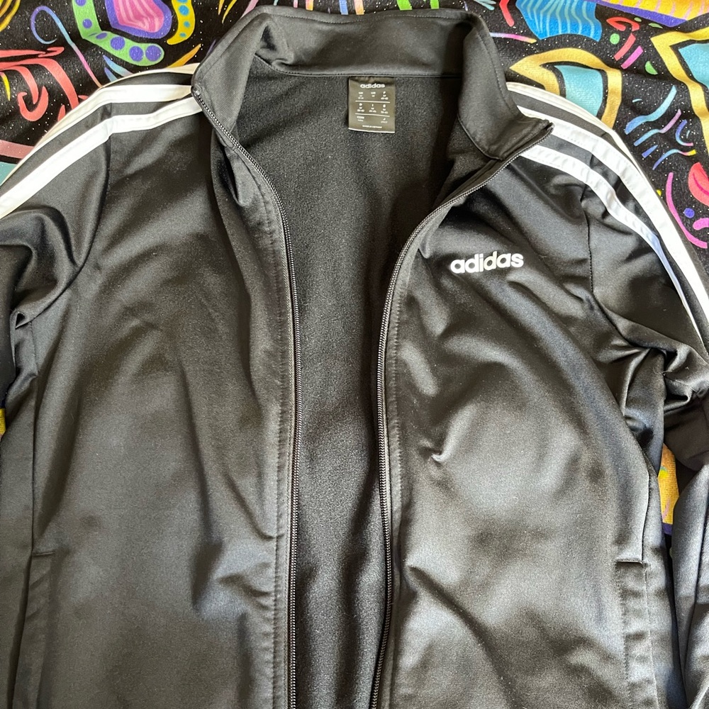 adidas medium womens jacket